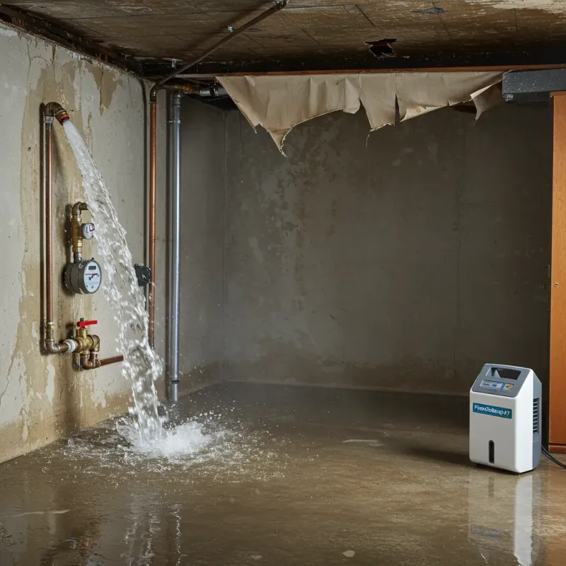 Pipe Burst and Leak Restoration in Elmore, AL