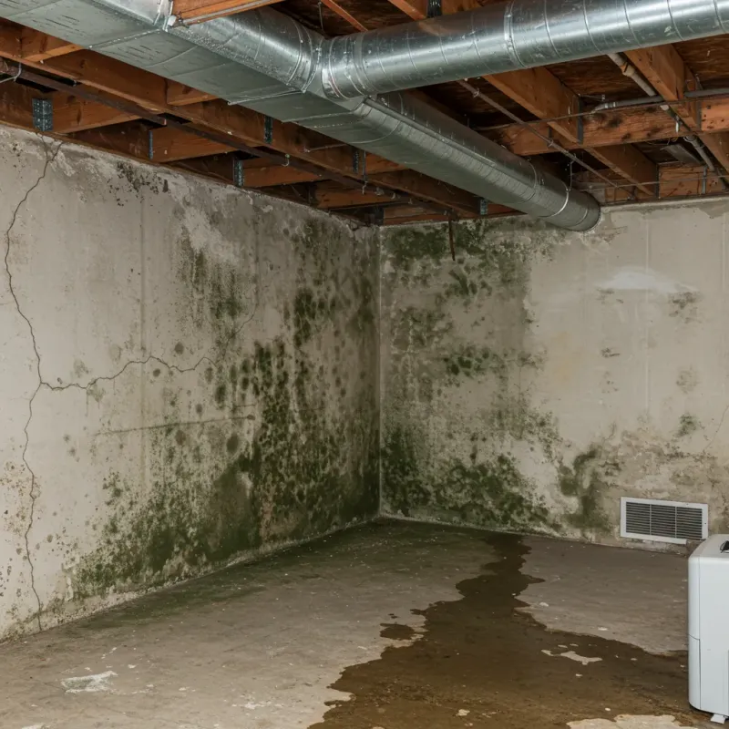 Professional Mold Removal in Elmore, AL